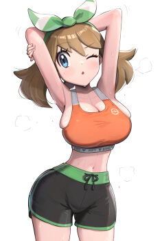 May (Pokemon) Rule 34 Image