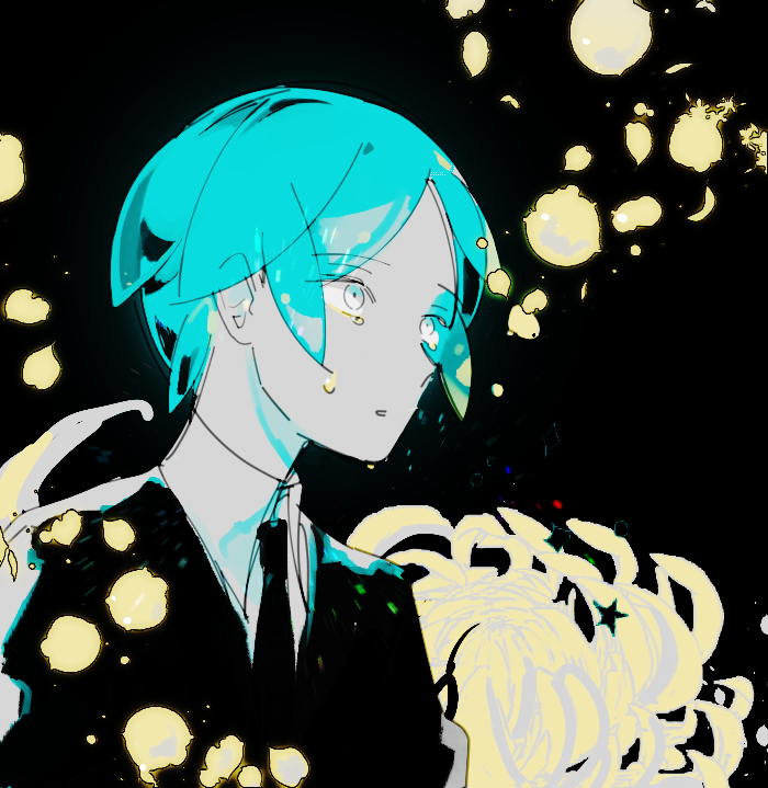 Phosphophyllite (Houseki No Kuni) Rule 34 Image