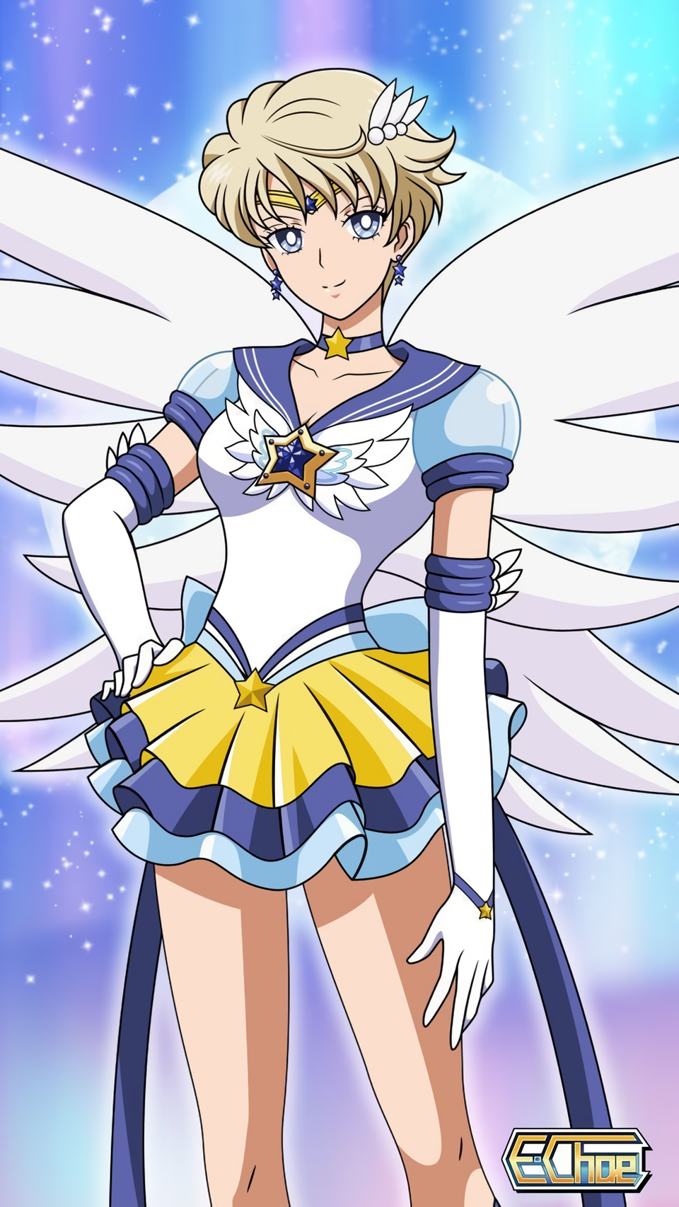 Sailor Uranus (Adult Swim) Rule 34 Image