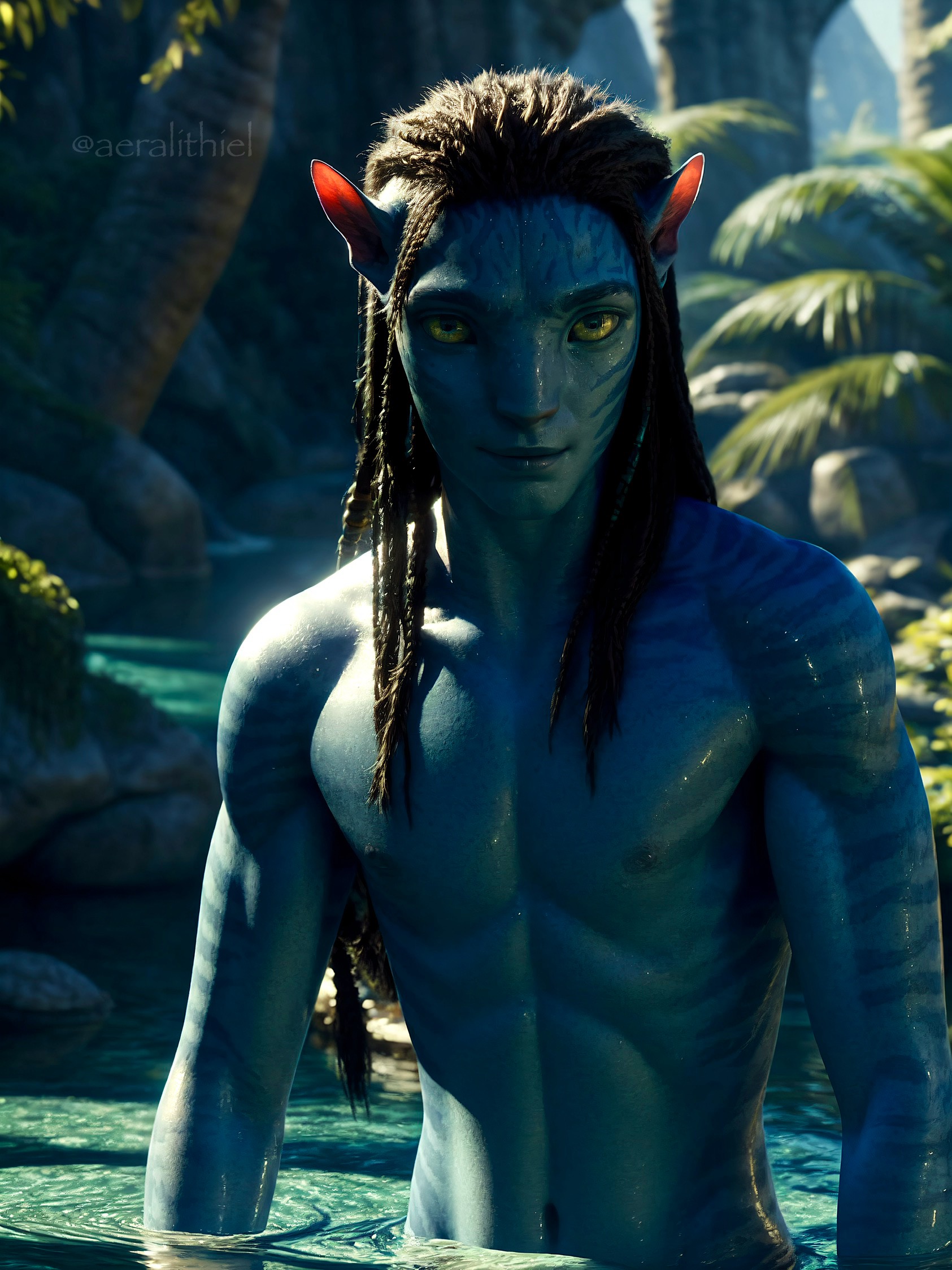Aeralithiel Rule 34 Image