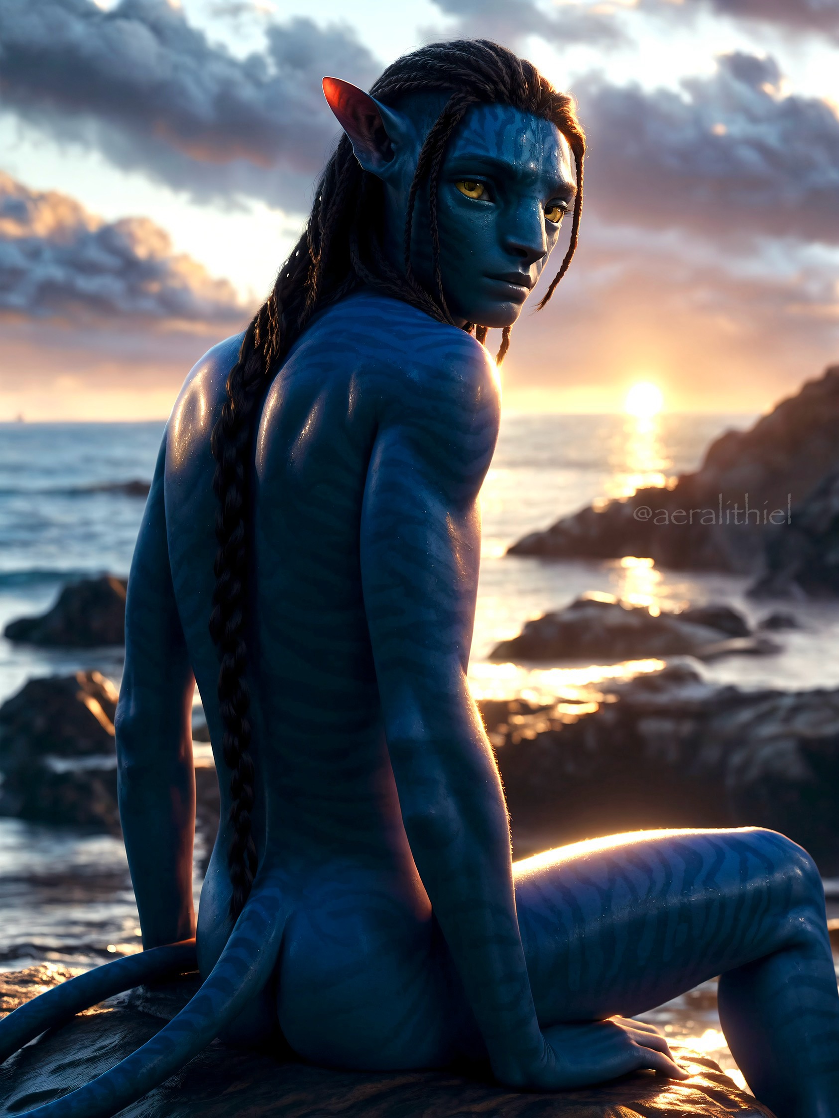Aeralithiel Rule 34 Image