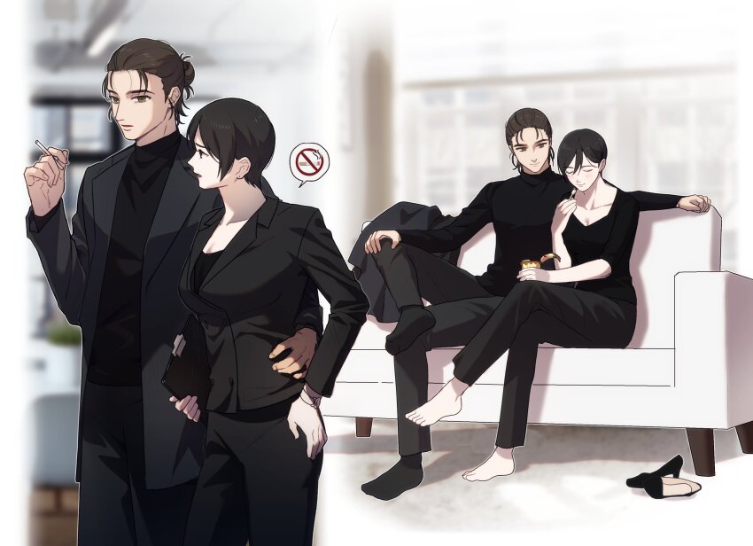 Eren Yeager (Shingeki No Kyojin) Rule 34 Image