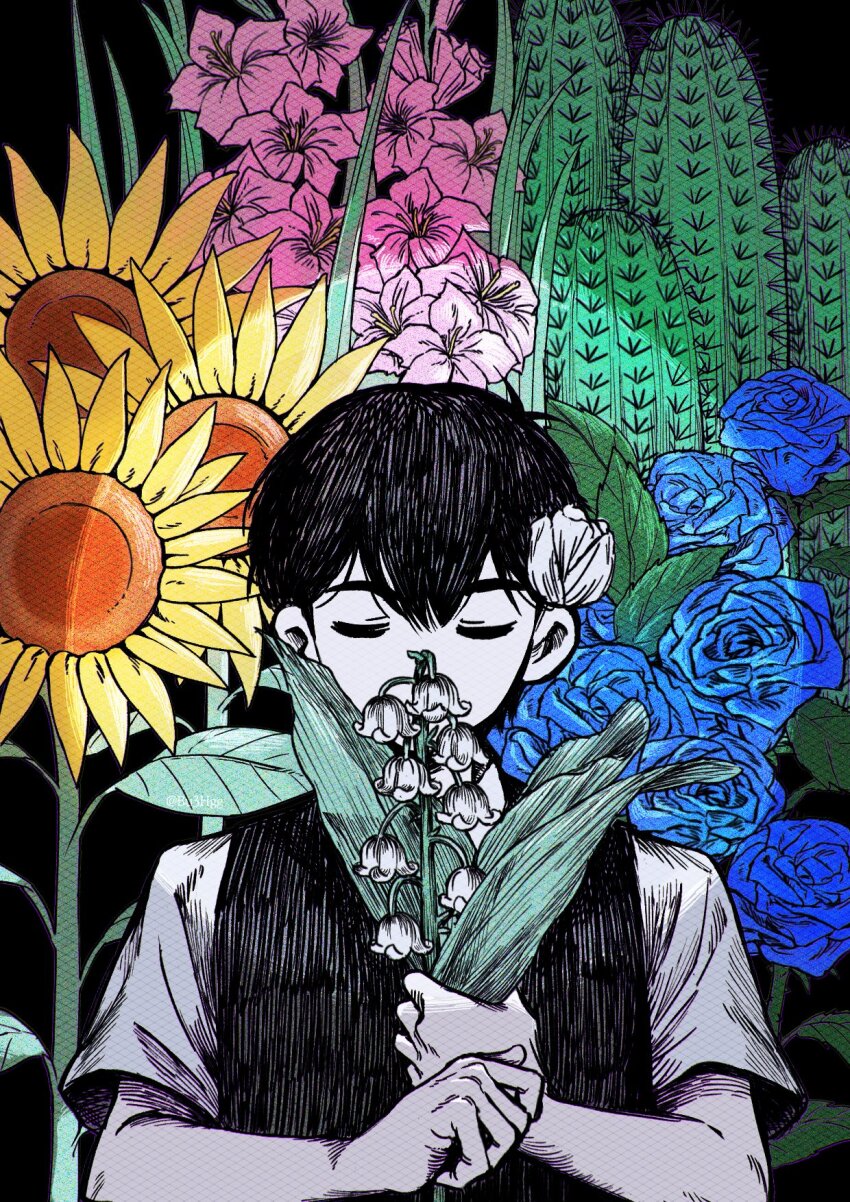 Sunny (Omori) Rule 34 Image