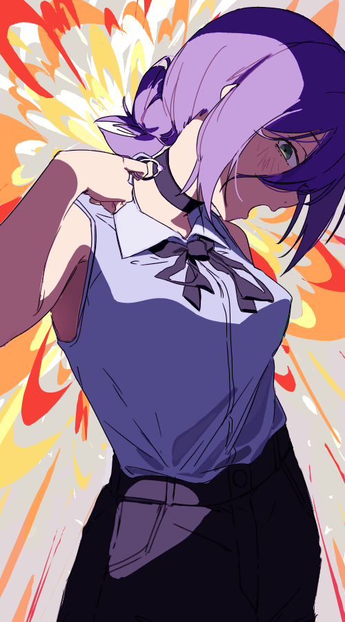 Reze (Chainsaw Man) Rule 34 Image