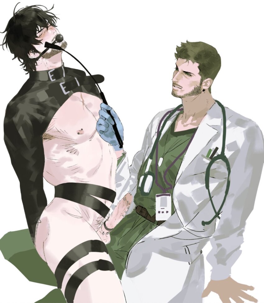 Barnabas Tharmr (Final Fantasy) Rule 34 Image