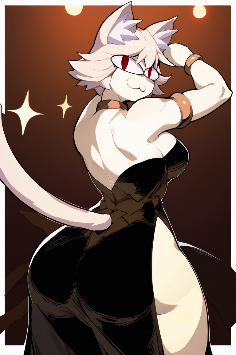 Neco-Arc (Melty Blood) Rule 34 Image