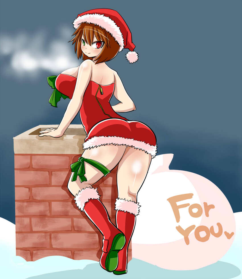 Souseiseki (Christmas) Rule 34 Image