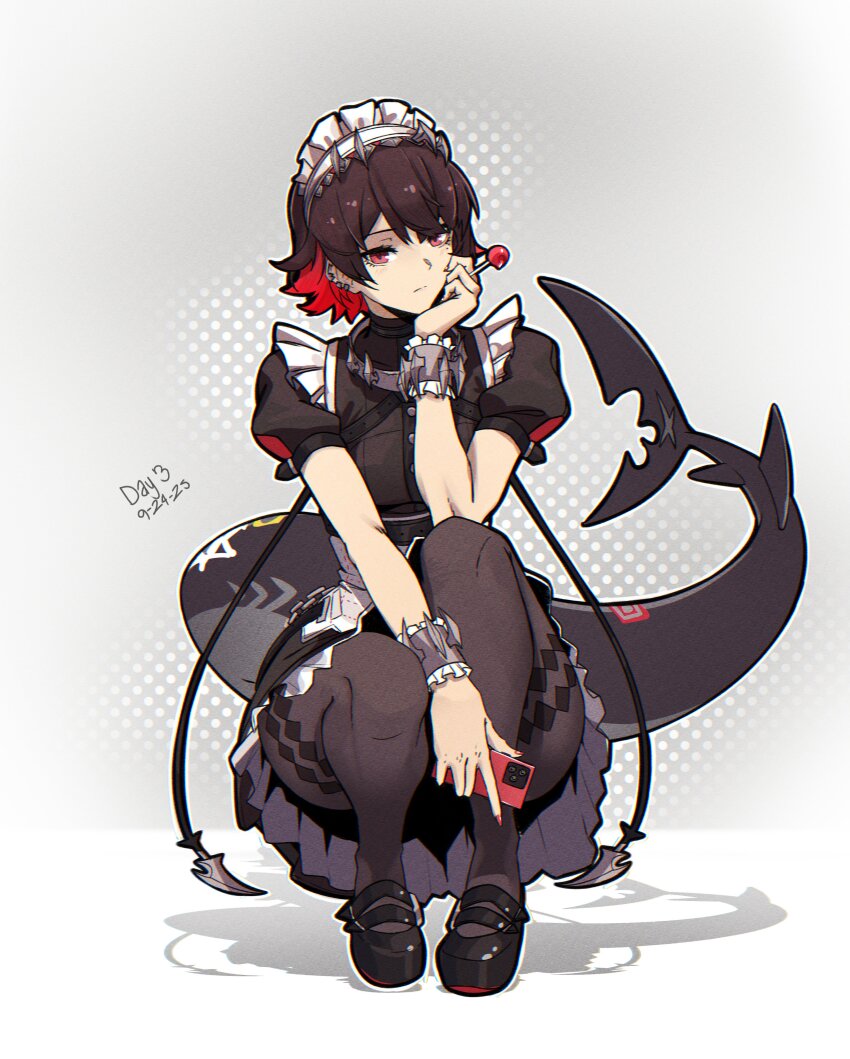 Ellen Joe (Zenless Zone Zero) Rule 34 Image
