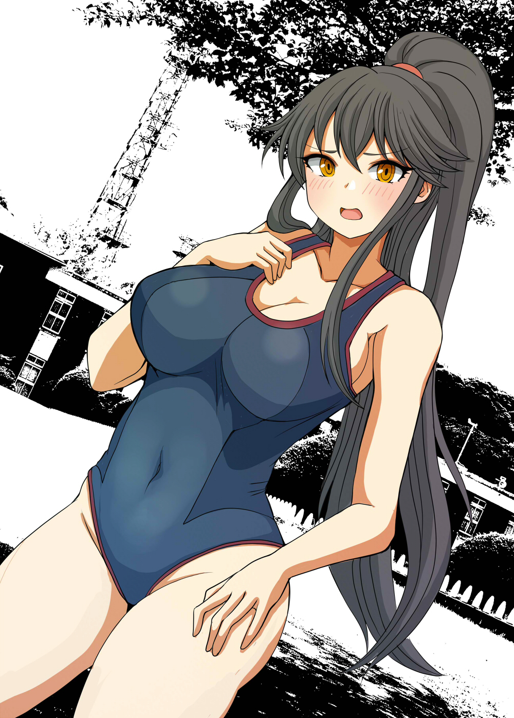 Kantai Collection Rule 34 Image