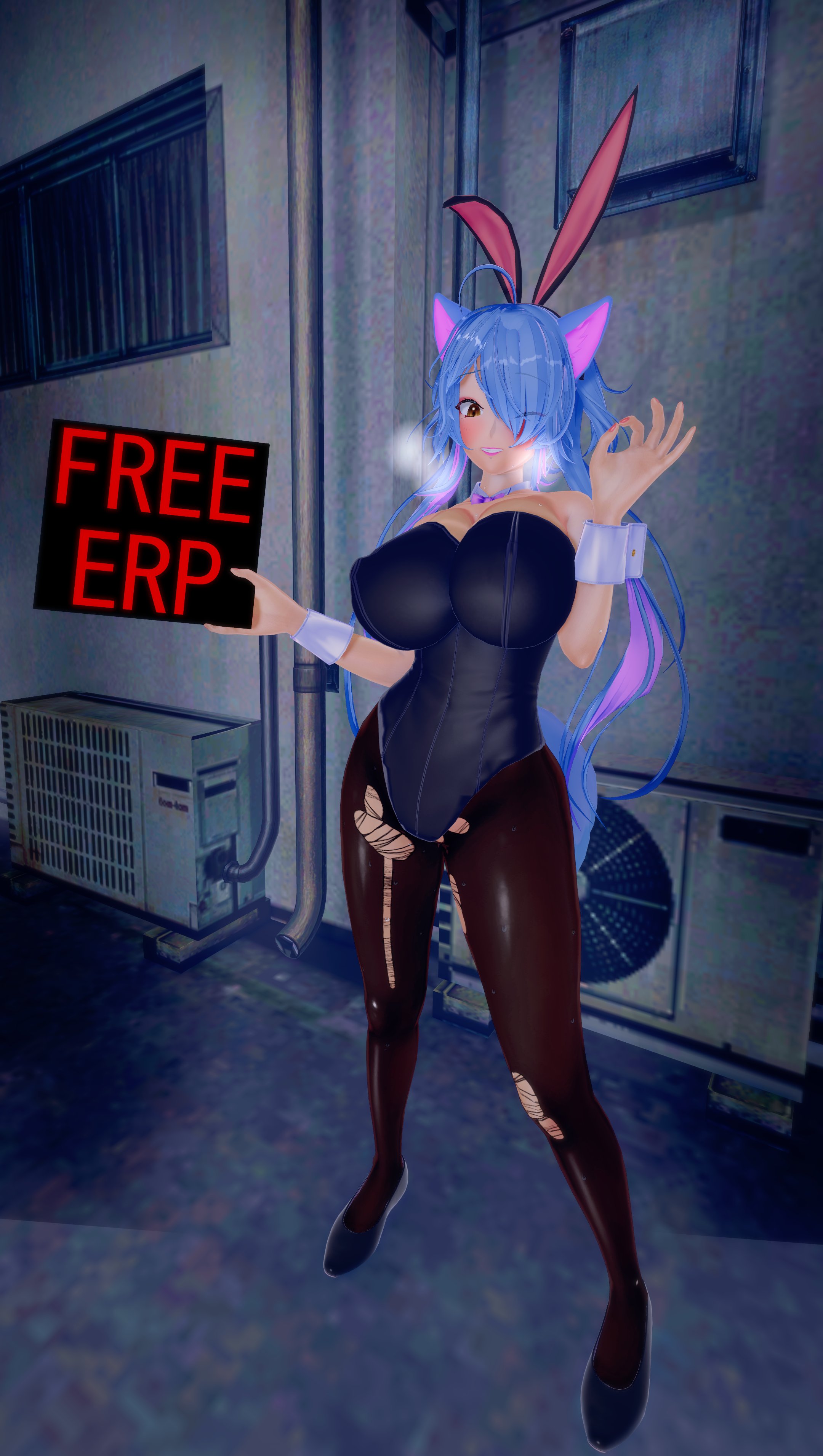Rosie (Vtuber) Rule 34 Image