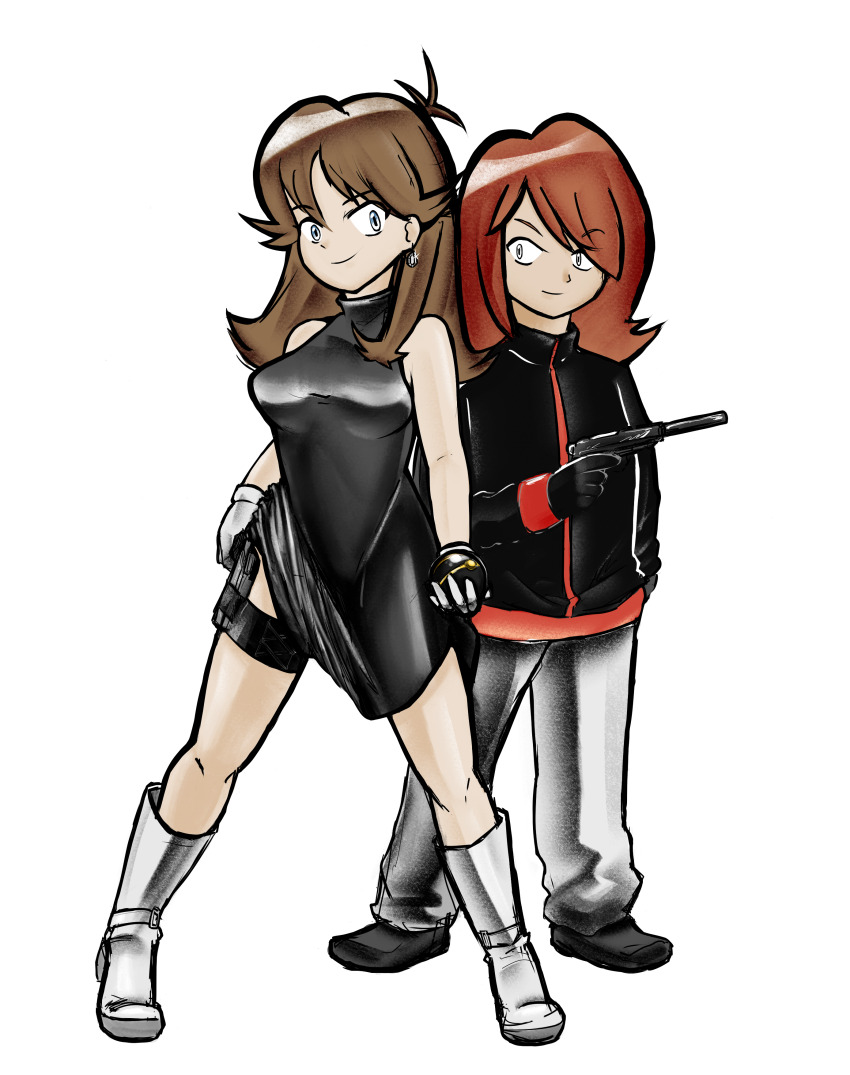 Green (Pokemon) Rule 34 Image
