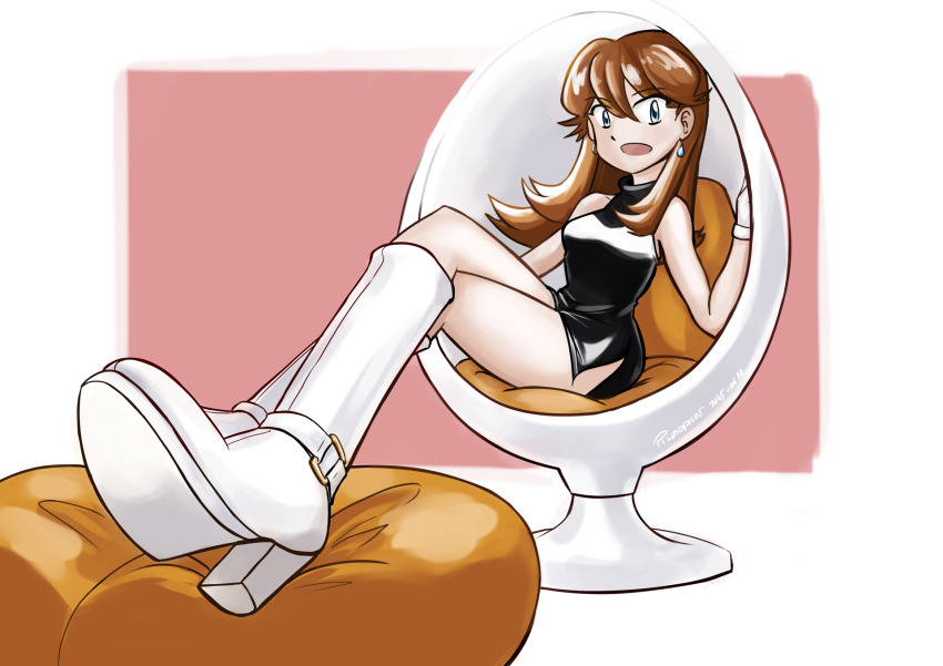 Green (Pokemon) Rule 34 Image