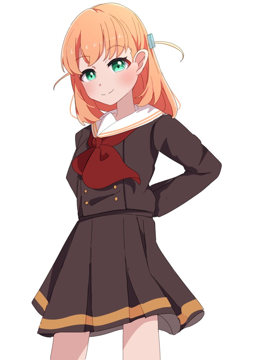 Hinoshita Kaho (Hibike! Euphonium) Rule 34 Image