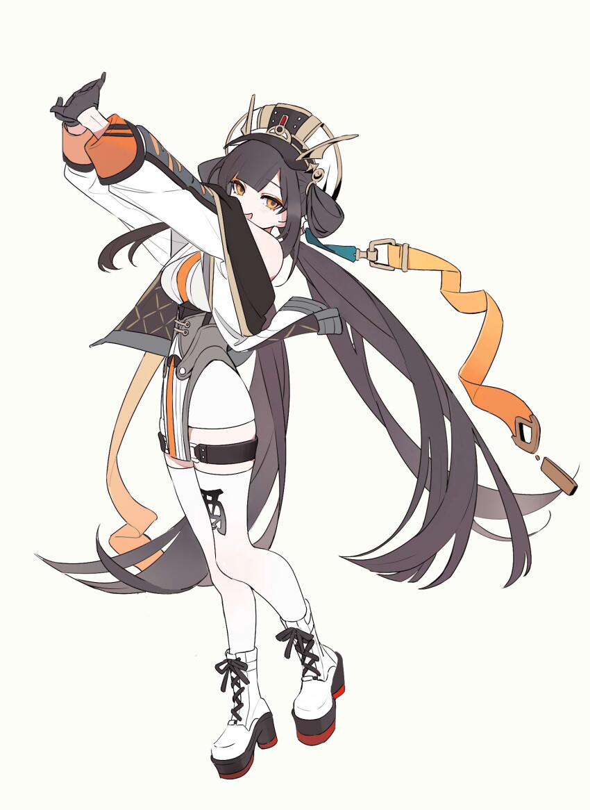Black Survival Rule 34 Image