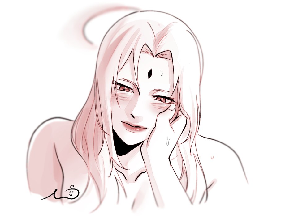Tsunade (Naruto) Rule 34 Image