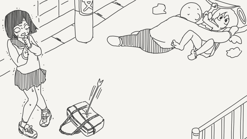 Cupid (Original) Rule 34 Image