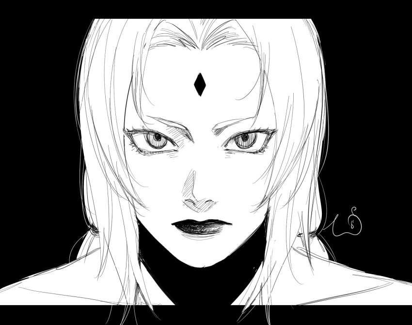 Tsunade (Naruto) Rule 34 Image