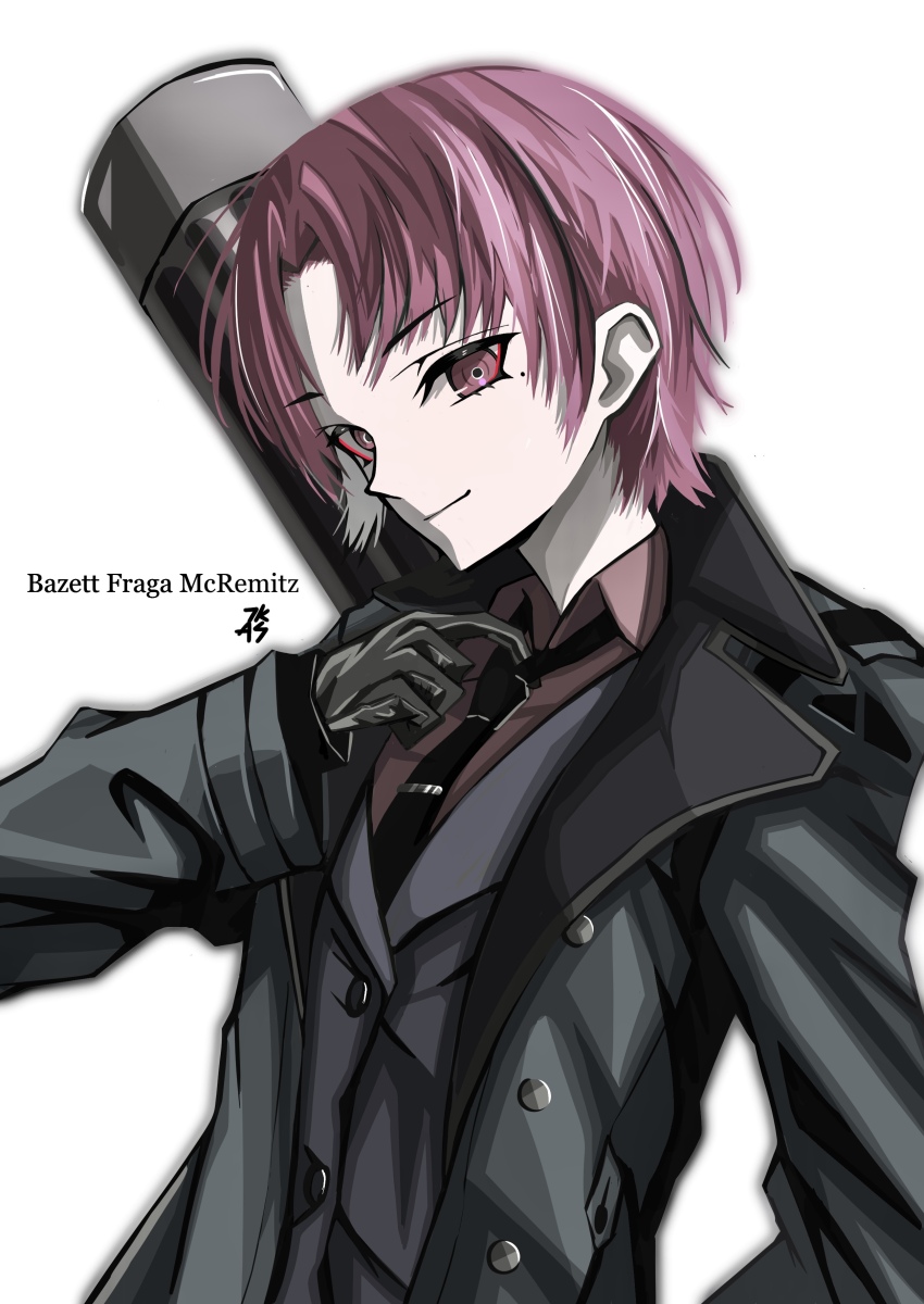 Bazett Fraga Mcremitz (Fate/Grand Order) Rule 34 Image