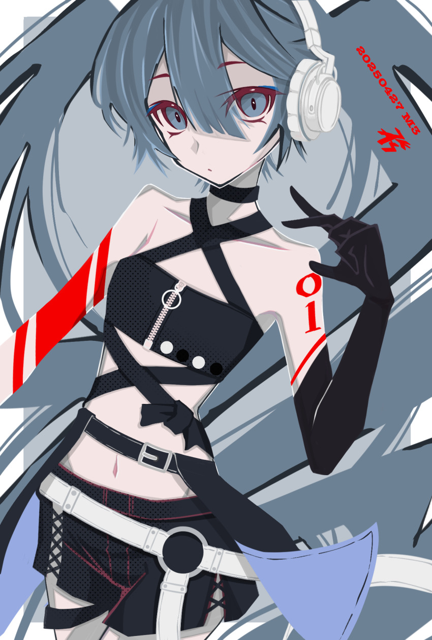 Hatsune Miku (Vocaloid) Rule 34 Image
