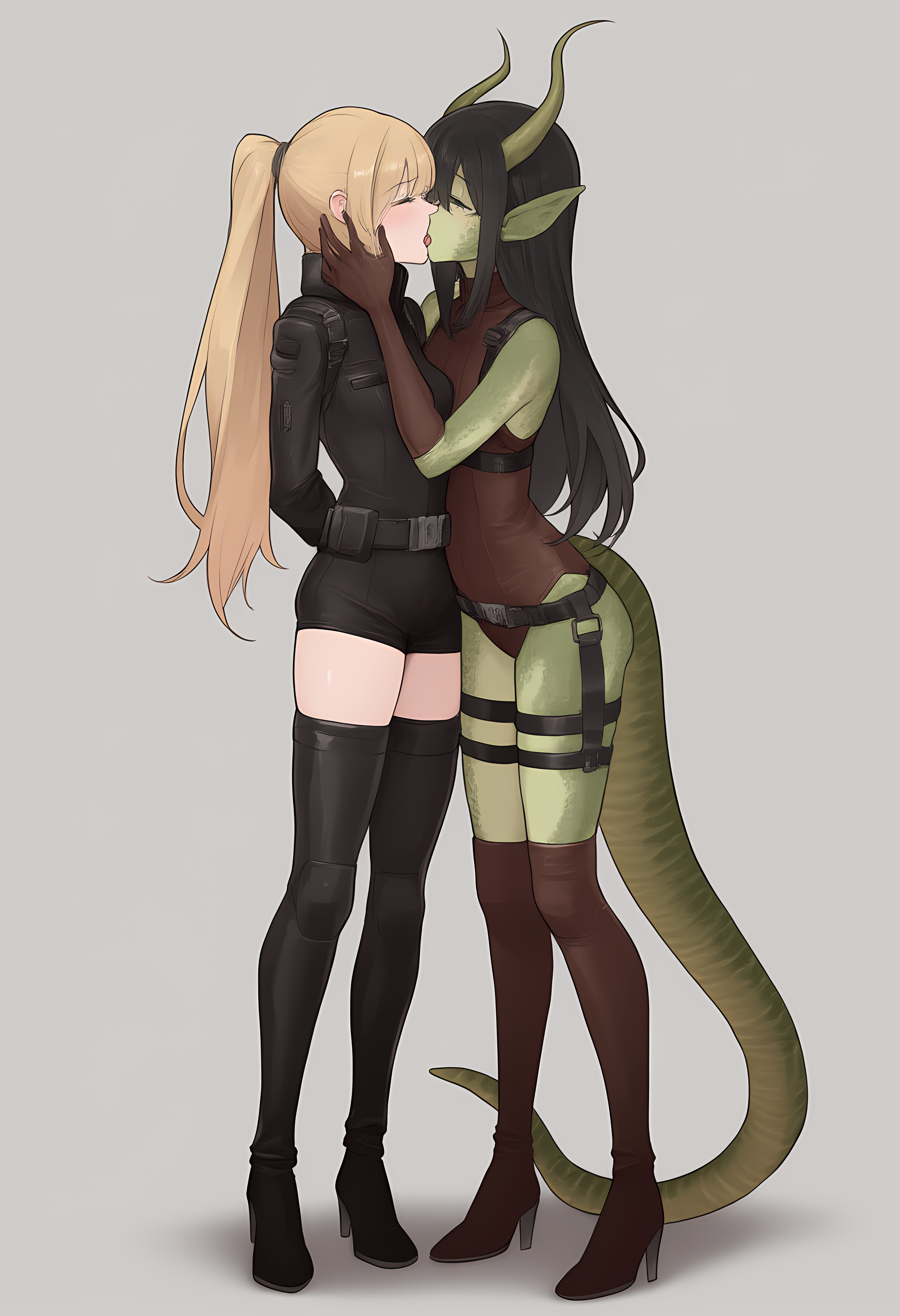 Alien Rule 34 Image