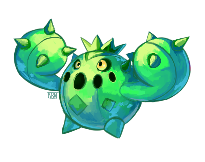Gen 3 Pokemon (Nintendo) Rule 34 Image
