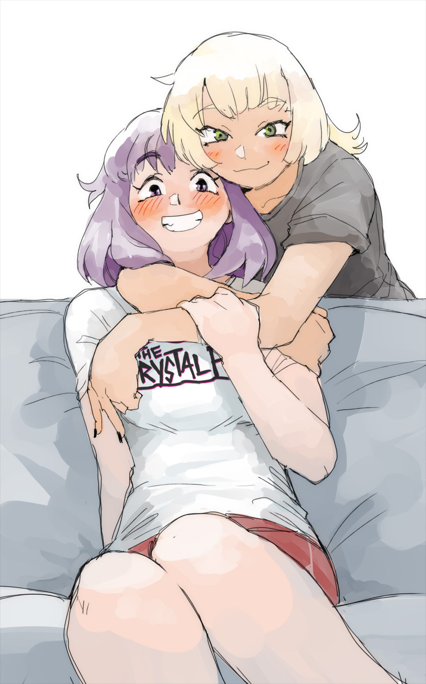 Arms Around Neck Rule 34 Image