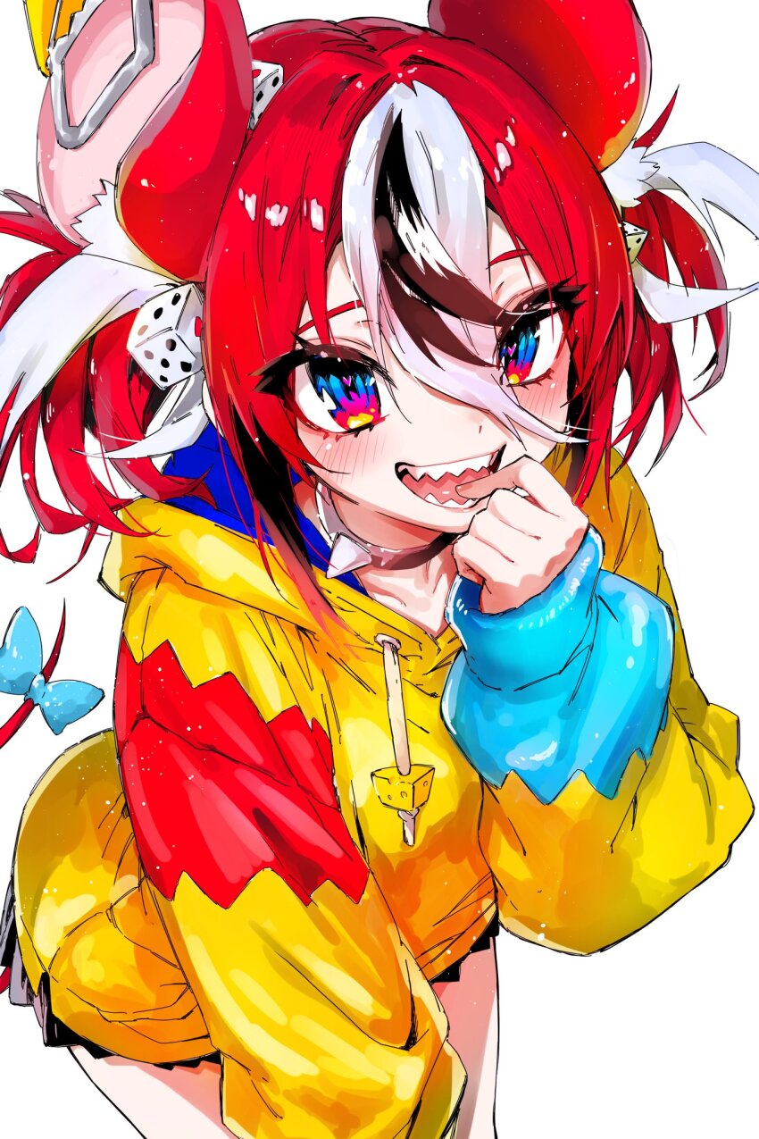 Hakos Baelz (Hololive) Rule 34 Image