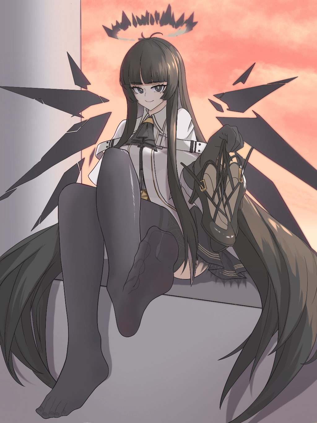 Virtuosa (Arknights) Rule 34 Image