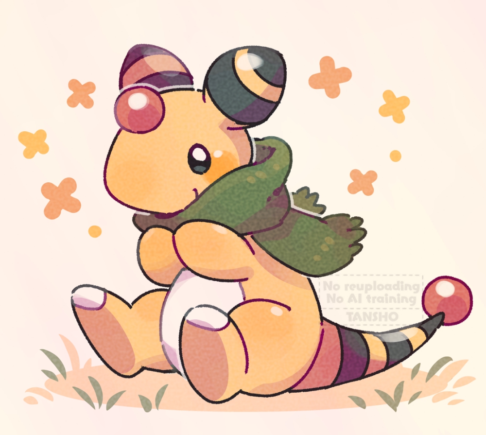 Ampharos (Nintendo) Rule 34 Image