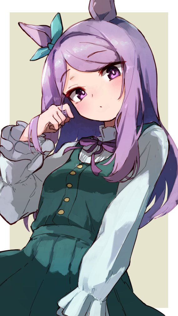 Mejiro Mcqueen (Umamusume) Rule 34 Image