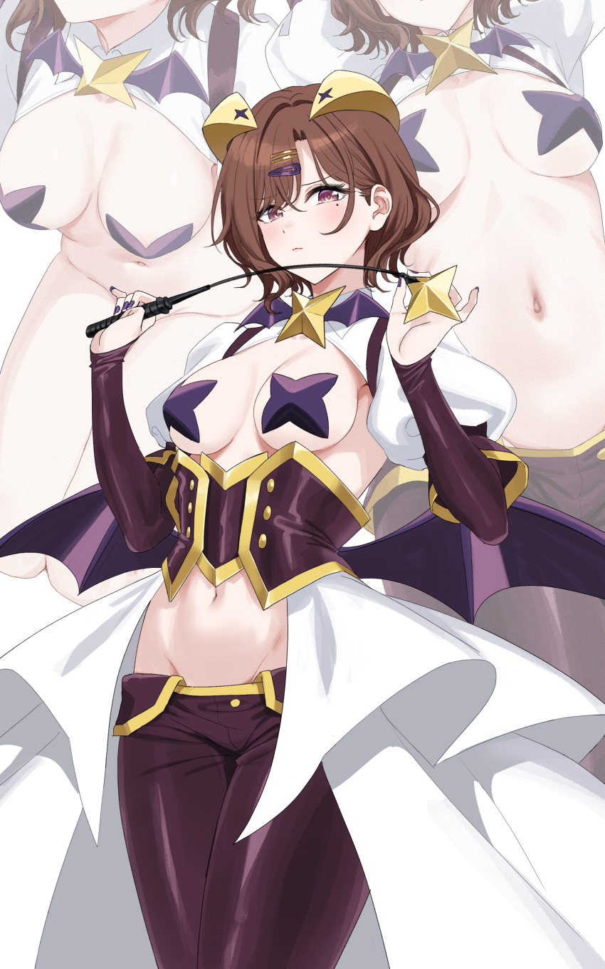 Higuchi Madoka (Idolmaster) Rule 34 Image