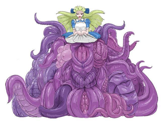 Black Alice (Mon-Musu Quest!) Rule 34 Image