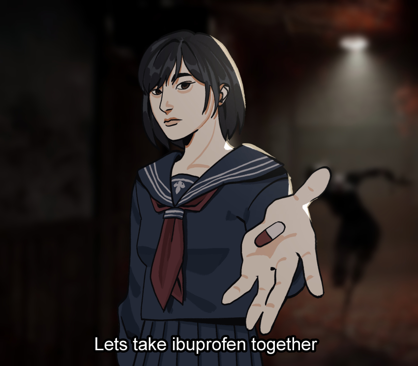 Ayakakashi (Silent Hill (Series)) Rule 34 Image