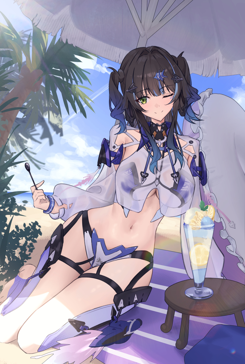 Snowbreak: Containment Zone Rule 34 Image