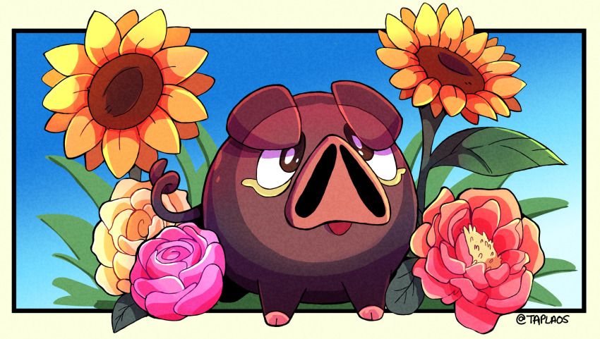Lechonk (Nintendo) Rule 34 Image
