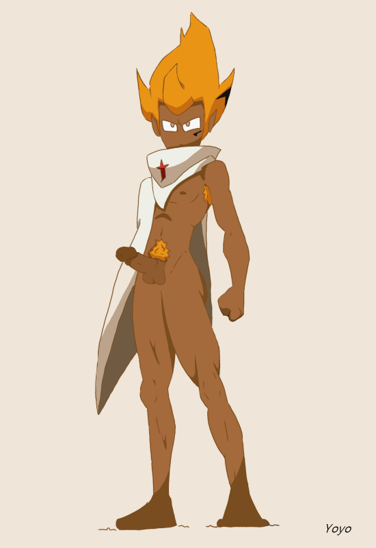 Iop (Wakfu) Rule 34 Image