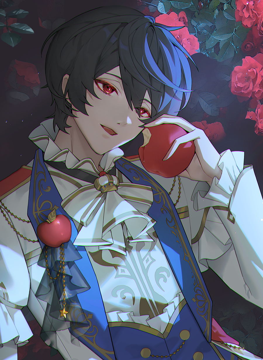 Sakuma Ritsu (Ensemble Stars!) Rule 34 Image