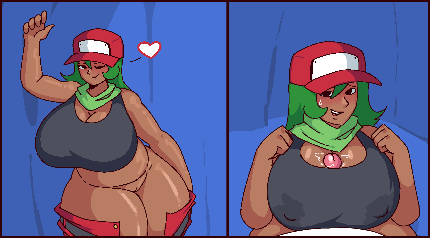 Quote (Cave Story) Rule 34 Image