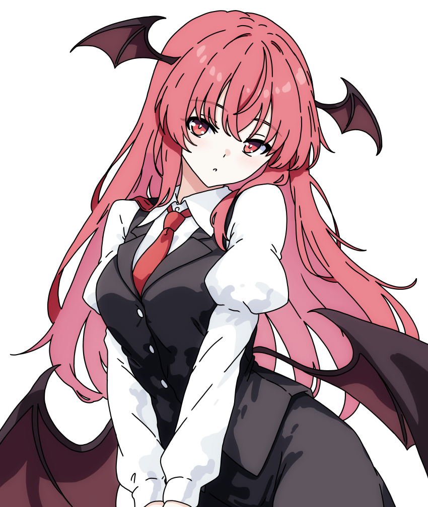 Koakuma (Touhou) Rule 34 Image