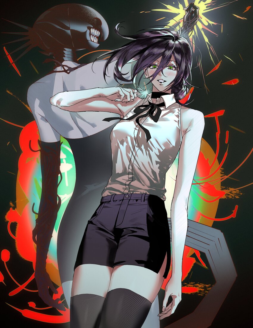Bomb Devil (Chainsaw Man) Rule 34 Image