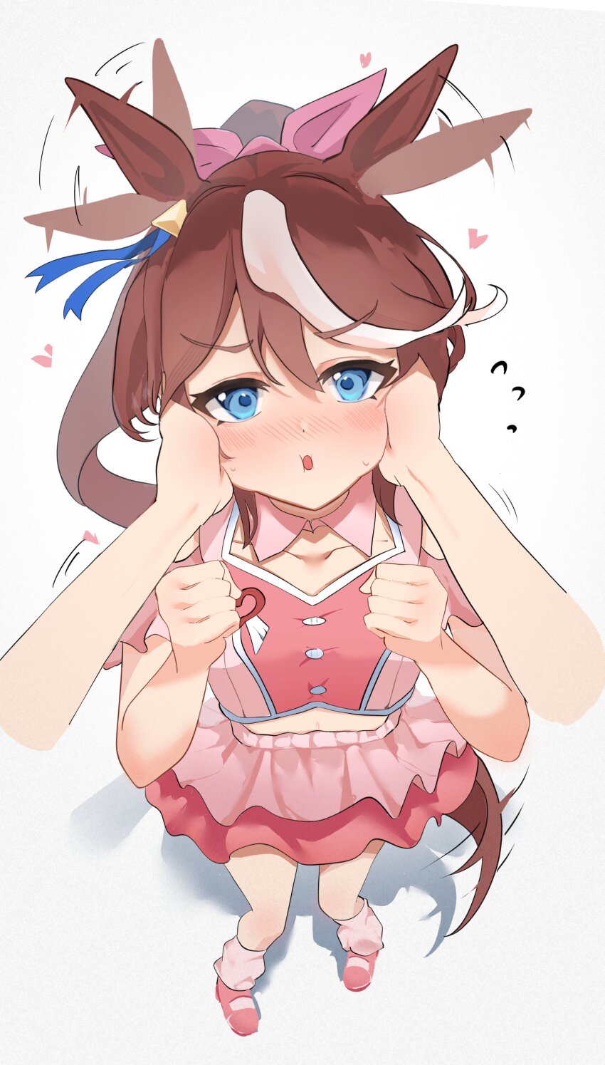 Tokai Teio (Umamusume) Rule 34 Image