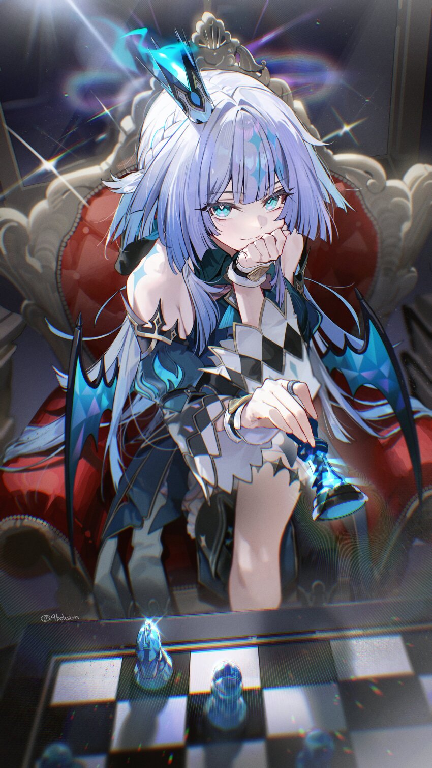 Cerydra (Honkai: Star Rail) Rule 34 Image