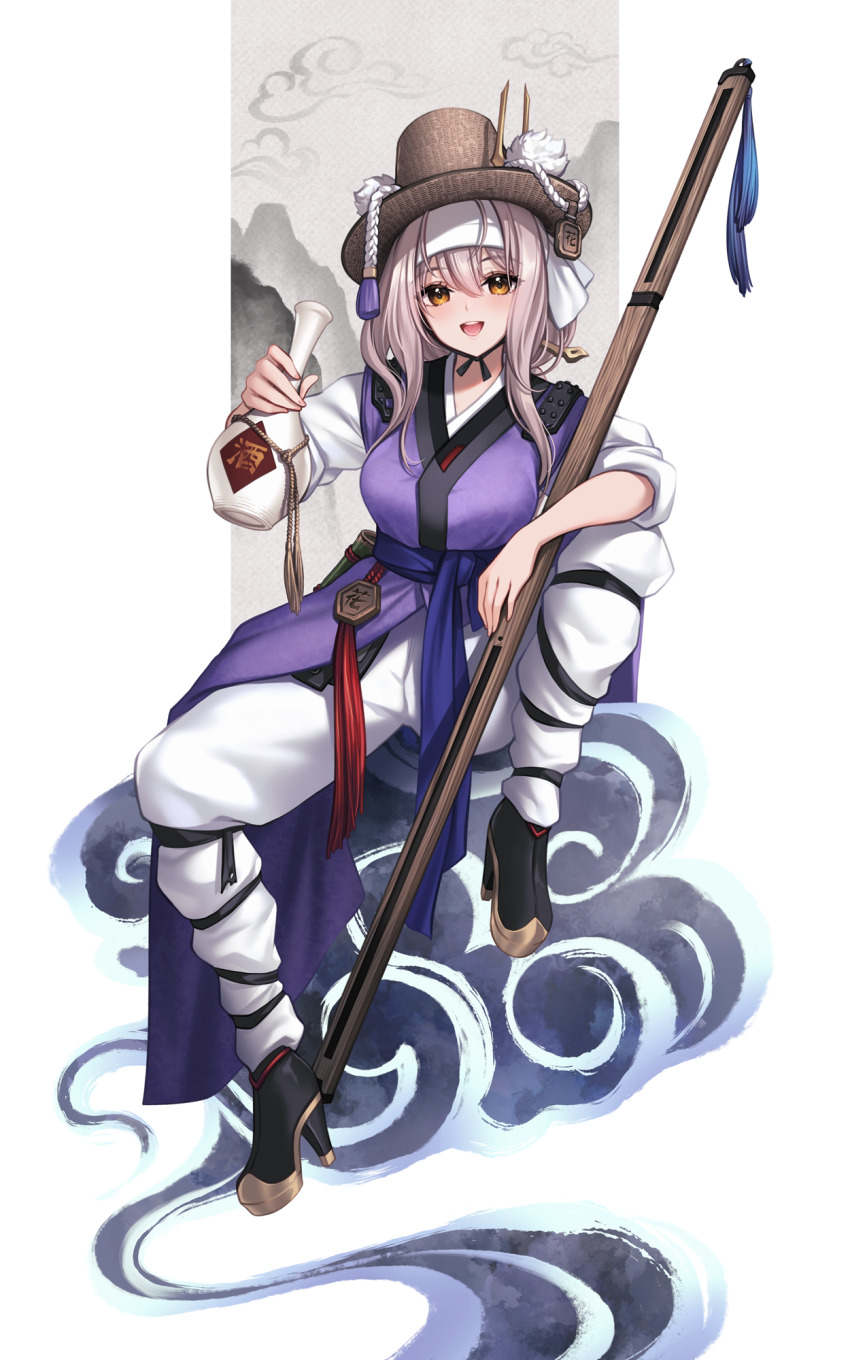 Scarlet (Nikke) Rule 34 Image