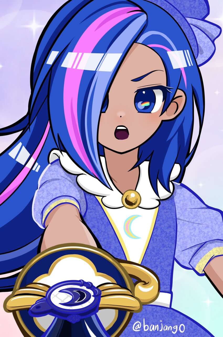 Indigo Keen (Rainbow Bubblegem) Rule 34 Image