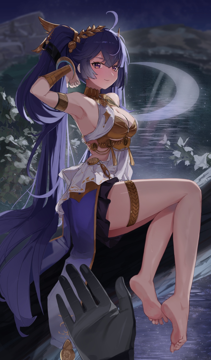 Iuno (Wuthering Waves) Rule 34 Image