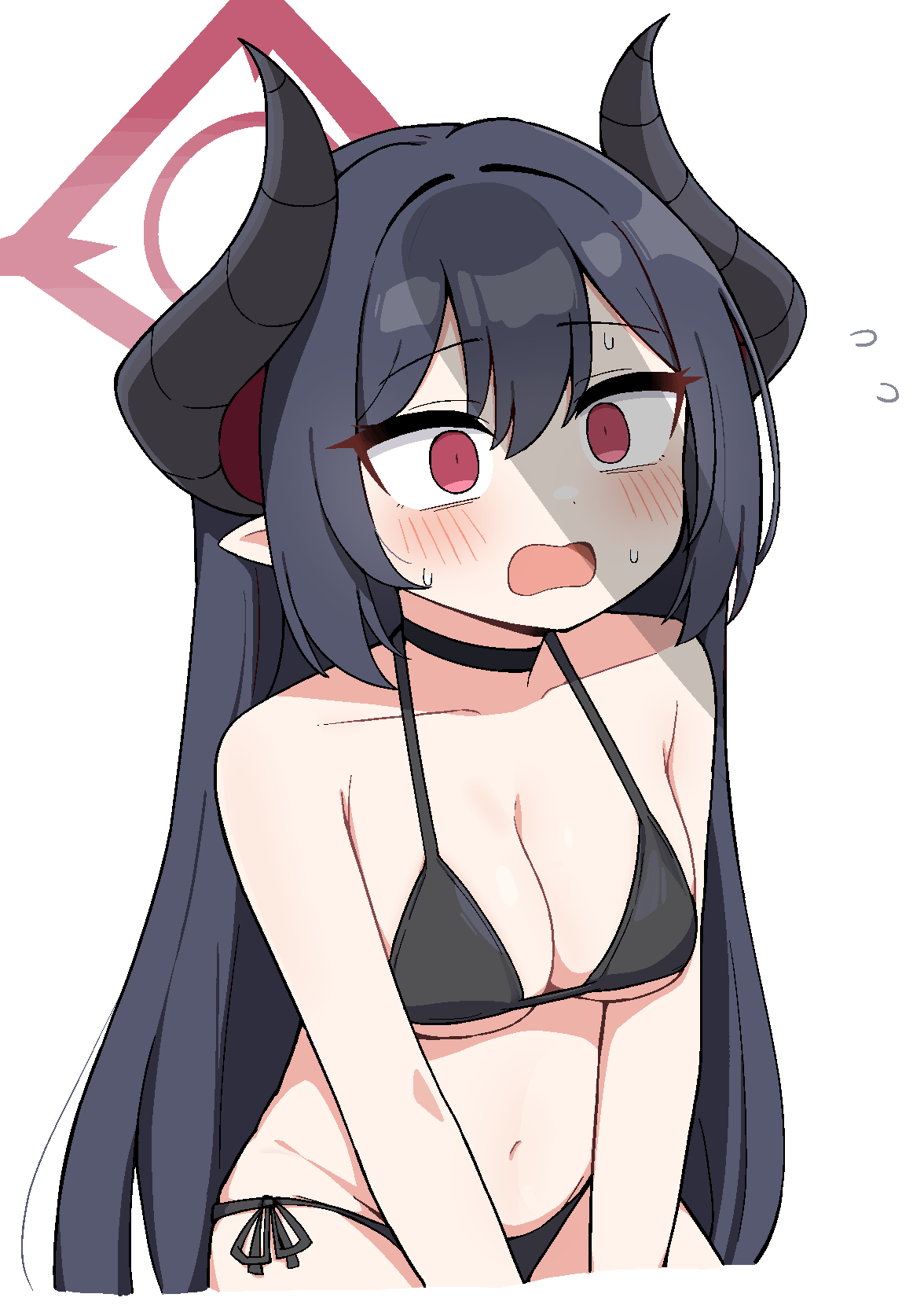 Chiaki (Blue Archive) Rule 34 Image