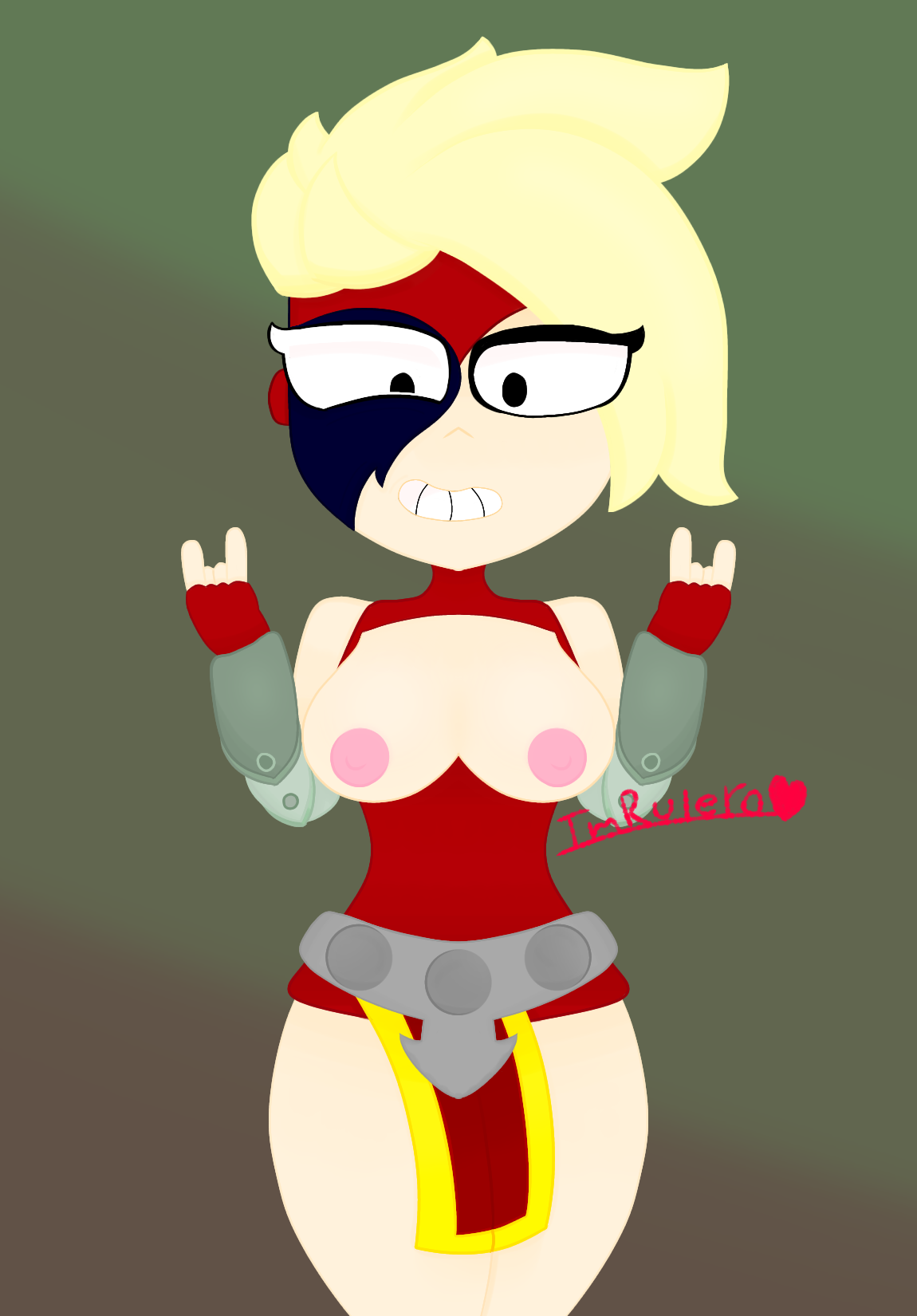 Lumi (Brawl Stars) Rule 34 Image
