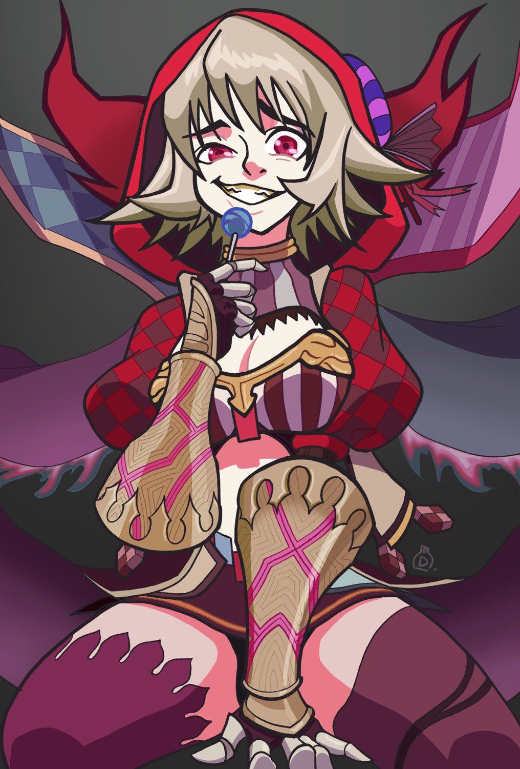 Grimms Notes Rule 34 Image