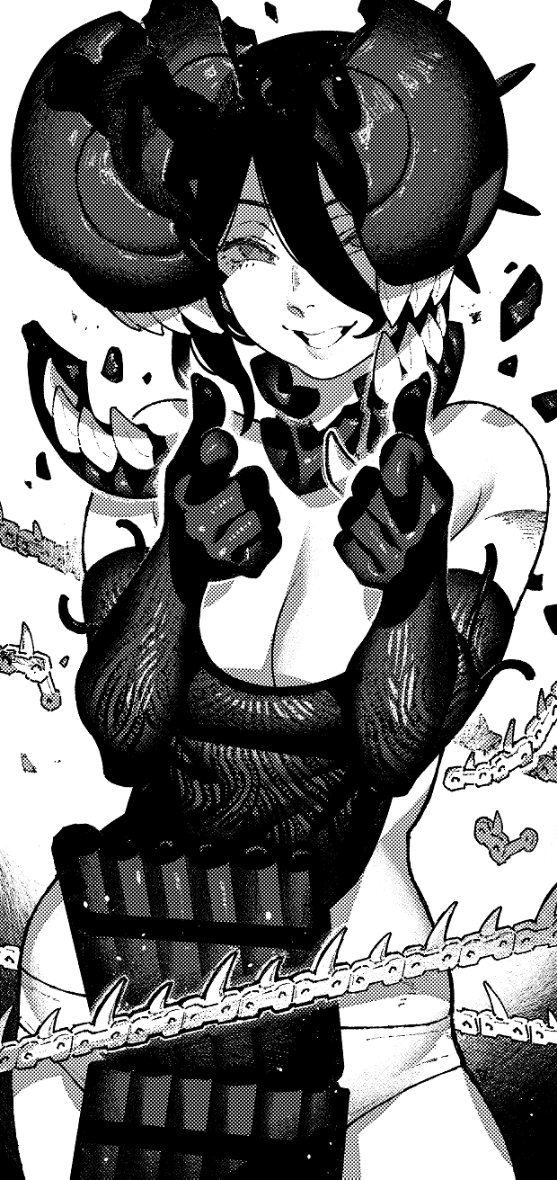 Bomb Devil (Chainsaw Man) Rule 34 Image