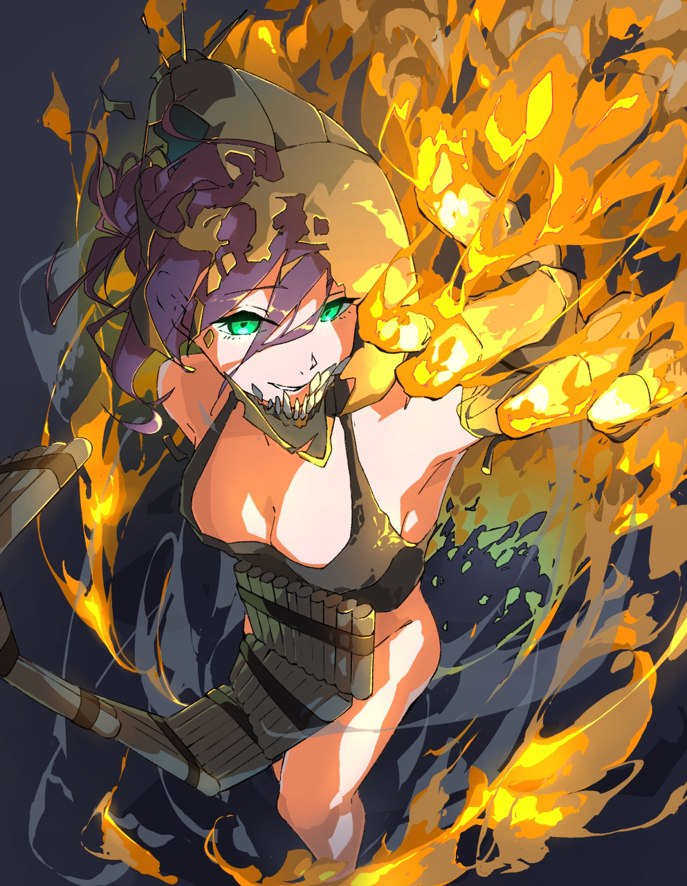 Bomb Devil (Chainsaw Man) Rule 34 Image